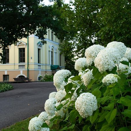 Nauksenu Muiza Hotel Naukseni Exterior photo